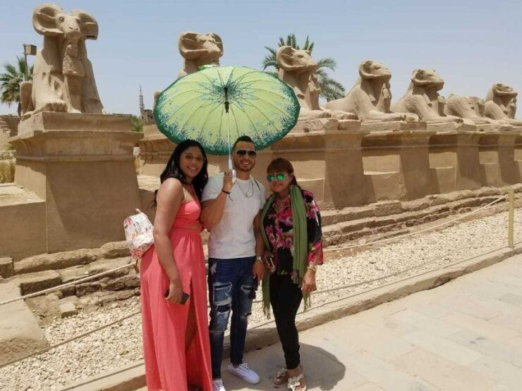 From Aswan: 4-Days 5-Star Nile Cruise With Guided Tours - Cruise Highlights