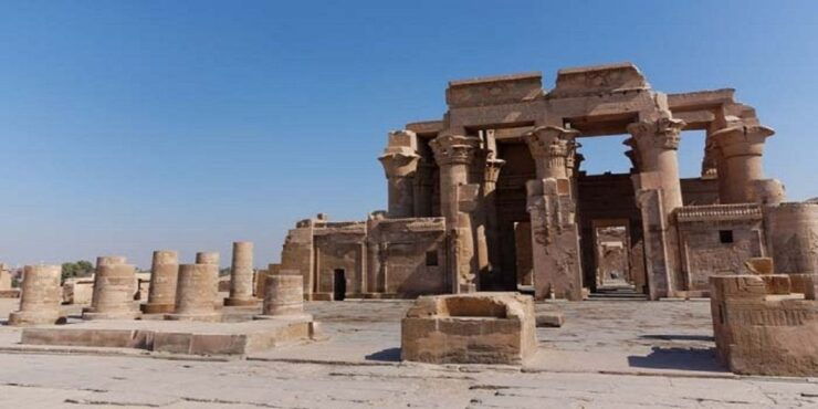 From Aswan: 5-Day Nile Cruise to Luxor With Hot Air Balloon - Booking and Logistics