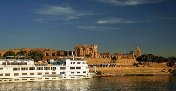 From Aswan: 5-Day Nile Cruise to Luxor With Hot Air Balloon - Highlights and Itinerary