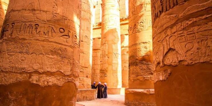 From Aswan: 6-Day Nile Cruise to Luxor With Balloon Ride - Itinerary Overview