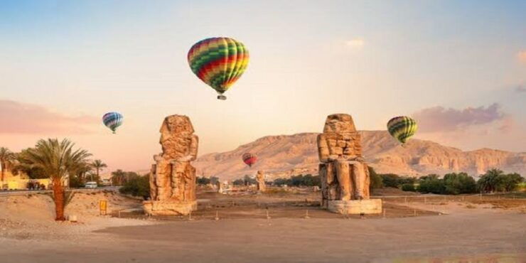 From Aswan: 6-Day Nile Cruise to Luxor With Balloon Ride - Experience Highlights