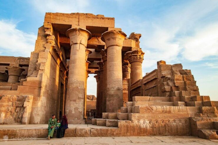 From Aswan: 8-Day Nile River Cruise to Luxor With Guide - Activity Details
