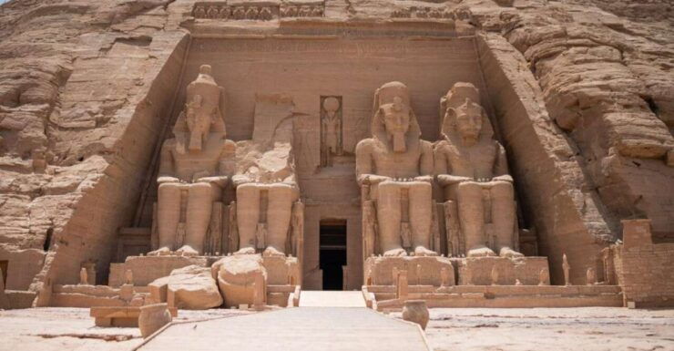 From Aswan: Abu Simbel 2-Day Private Tour With Felucca Ride - Tour Itinerary and Duration