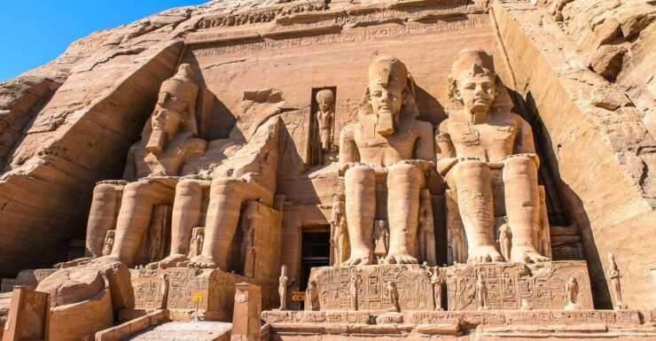 From Aswan: Abu Simbel Day Tour With Private Guide and Car - Activity Information