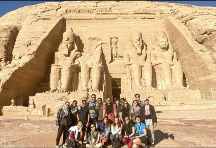 From Aswan: Abu Simbel Private Day Tour With Lunch - Experience Itinerary