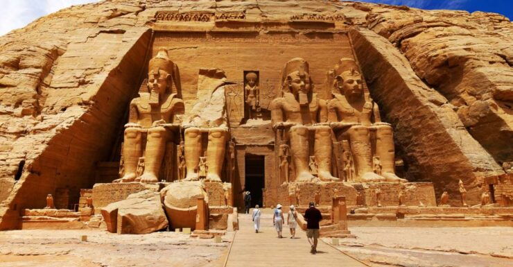 From Aswan: Abu Simbel Temple Day Trip With Hotel Pickup - Activity Details