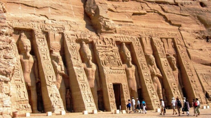 From Aswan: Abu Simbel Temple Day Trip With Hotel Pickup - Review Summary