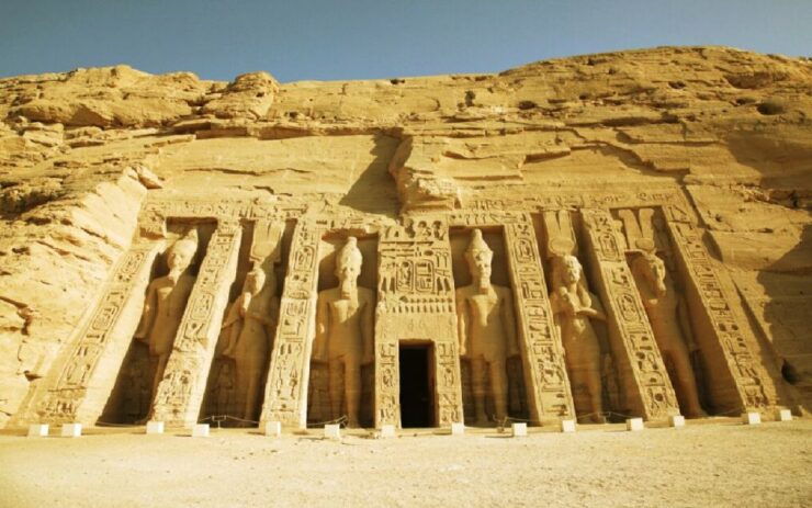 From Aswan: Abu Simbel Temples Guide Tour by Airplane - Tour Overview