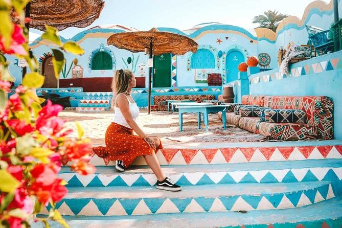 From Aswan: Philae Temple & Motorboat Tour to Nubian Village - 1 Day - Pricing Details