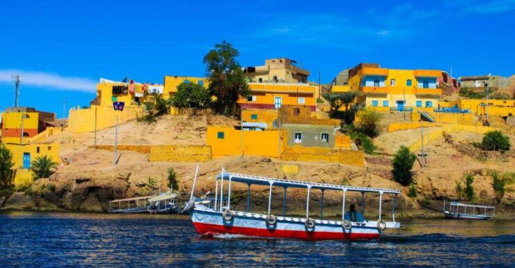 From Aswan: Private 2 Hours Felucca Ride on the Nile River - Booking Information