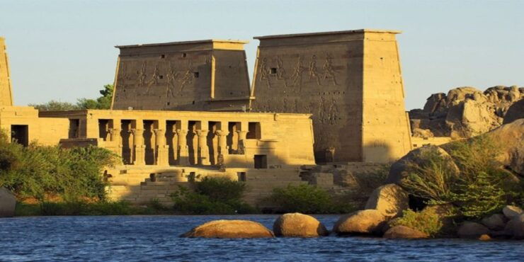 From Aswan: Private Guided Tour of Philae Temple With Entry - Tour Inclusions and Booking Information