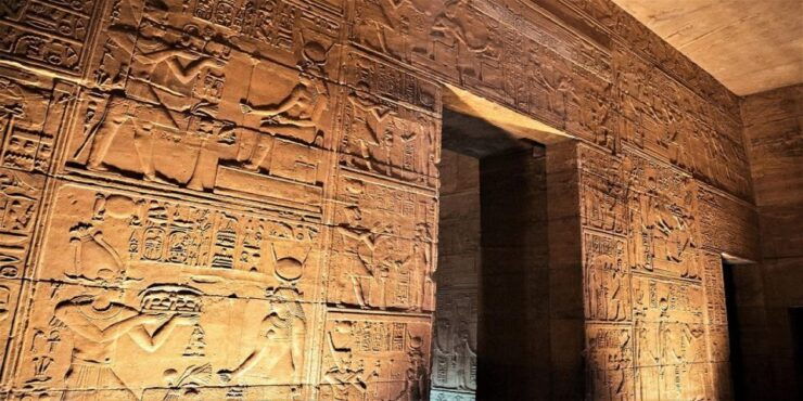 From Aswan: Private Guided Tour of Philae Temple With Entry - Experience Highlights and Itinerary