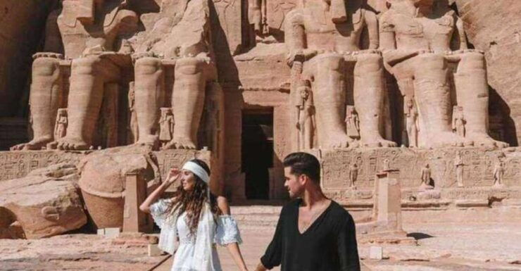 From Aswan: Trip to Abu Simbel by Bus - Booking Information