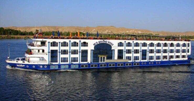 From Aswan:4 Days Nile Cruise Luxor Abu Simbel & Air Balloon - Accommodation Details