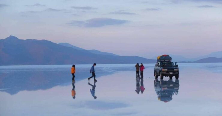 From Atacama Private Service - Uyuni Salt Flat - 3 Days - Booking and Duration Details
