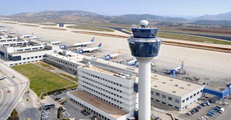 From Athens: 1-Way Private Transfer to Athens Airport - Activity Details