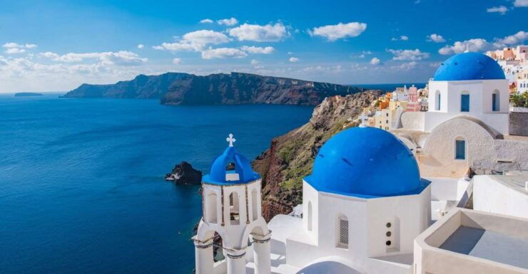 From Athens: 10-Day Private Tour Ancient Greece & Santorini - Ancient Sites and Monuments