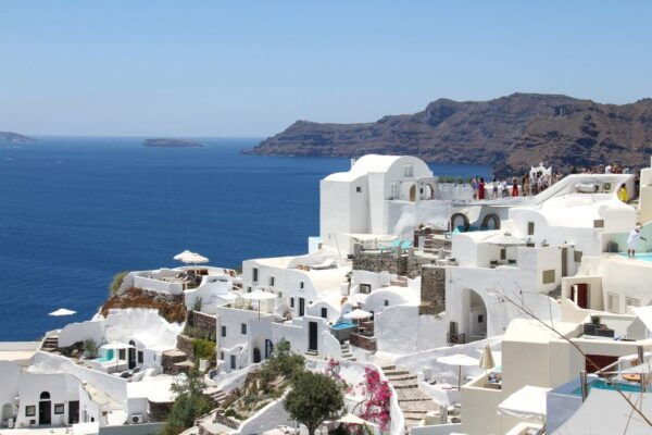 From Athens: 10-Day Private Tour Ancient Greece & Santorini - Day 5 - Santorini Exploration