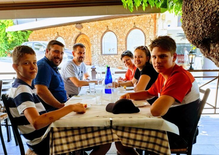 From Athens: 2-Day Delphi and Meteora Private Tour - Activity Details and Highlights