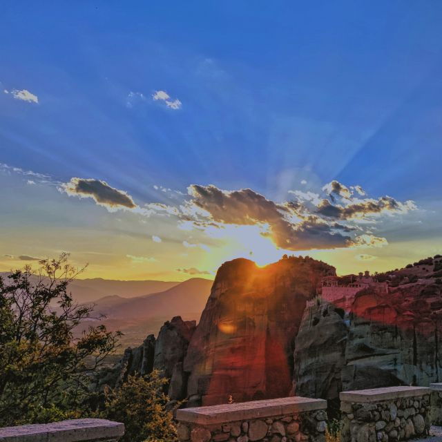 From Athens: 2-Day Delphi and Meteora Private Tour - Delphi: Temple of Apollo and Greek Culture