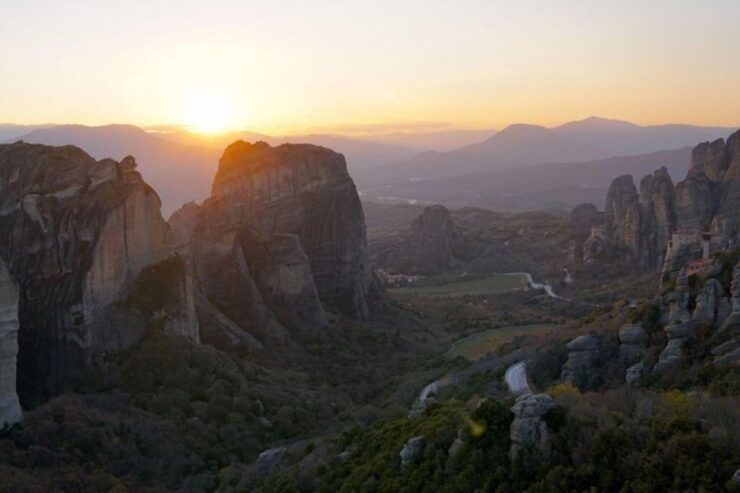From Athens: 2-Day Delphi, Meteora, and Thermopylae Tour - Tour Details