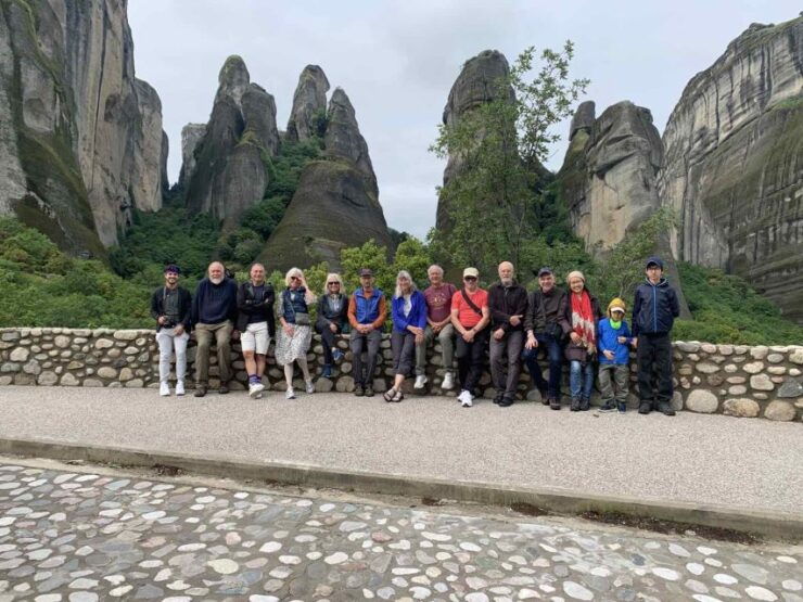 From Athens: 2-Day Meteora Trip With Tansportation & Hotel - Booking and Logistics