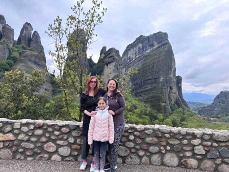 From Athens: 2-Day Meteora Trip With Tansportation & Hotel - Experience