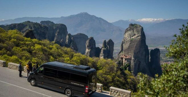 From Athens: 2-Day Meteora Trip With Tansportation & Hotel - Directions