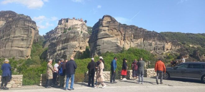 From Athens: 2-Day Meteora Trip With Tansportation & Hotel - Common Questions