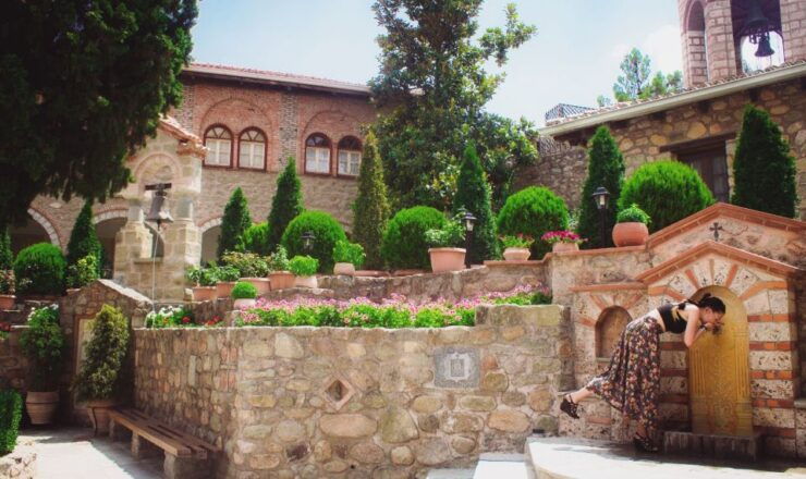 From Athens: 2-Day Scenic Train Trip to Meteora With Hotel - Duration and Group Size