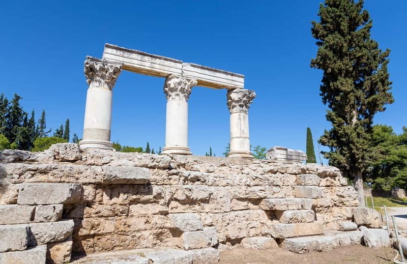 From Athens: 2-Day Tour Corinth, Mycenae, and Olympia - Practical Details and Value