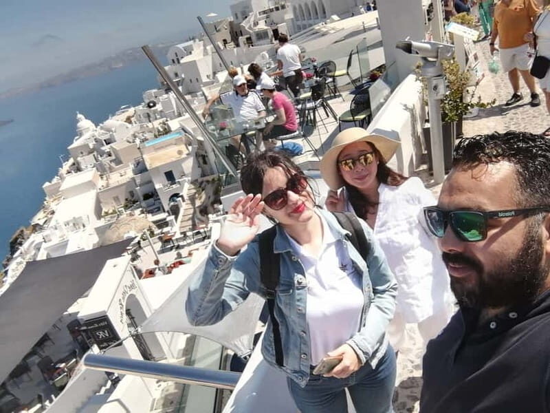 From Athens: 2-Day Trip to Santorini with Accommodation - Good To Know