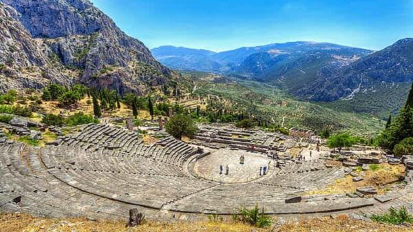 From Athens: 3-Day Argolis – Olympia – Delphi Tour - Frequently Asked Questions