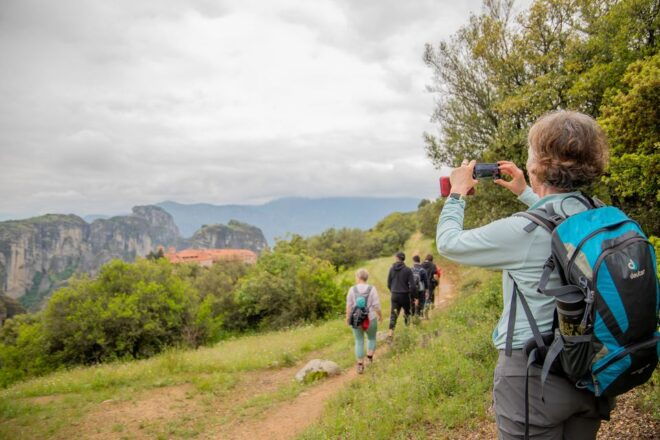 From Athens: 3 Days in Meteora & Delphi With Tours & Hotel - Hidden Gems of Meteora