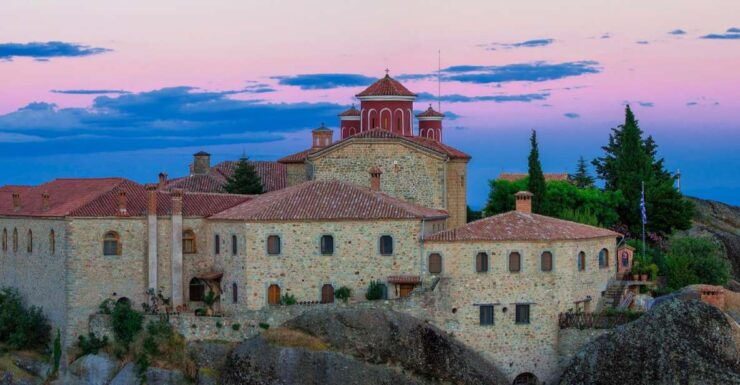 From Athens: 3-Days Meteora Bus Tour - Activity Details