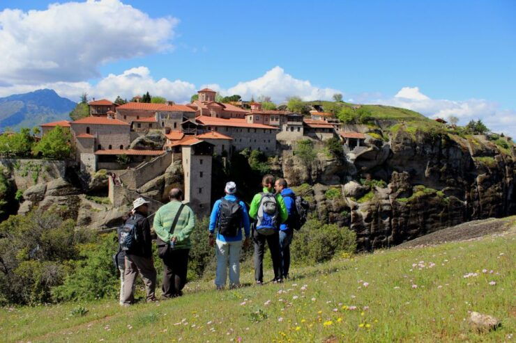 From Athens: 3-Days Meteora Bus Tour - Experience