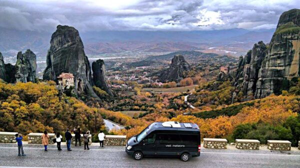 From Athens: 3-Days Meteora Bus Tour - Booking and Payment Process