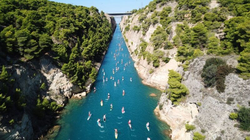 From Athens: 4-Day Peloponnese, Delphi, and Meteora Tour - The Itinerary in Detail: What to Expect on Each Day