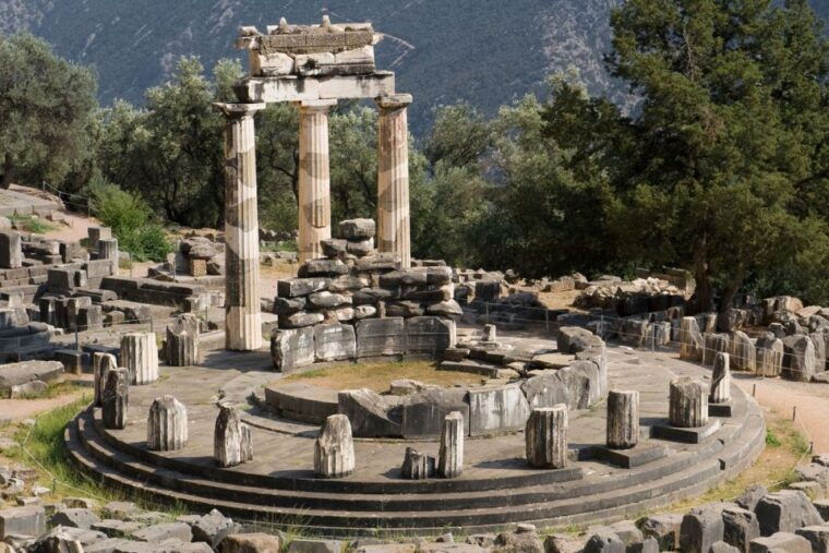 From Athens: 4-Day Peloponnese, Delphi, and Meteora Tour - FAQ