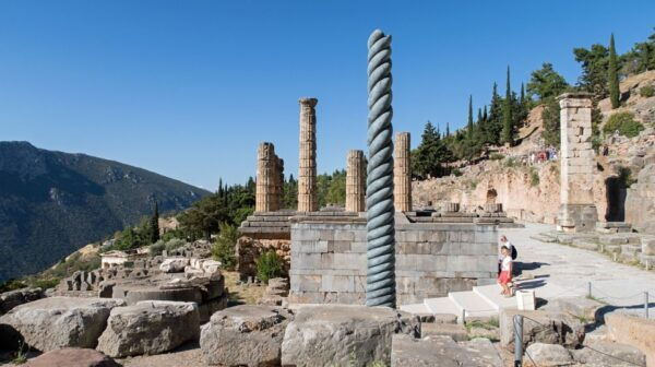 From Athens: 4 Day Private Trip to Mycenae, Delphi & Meteora - The Sum Up