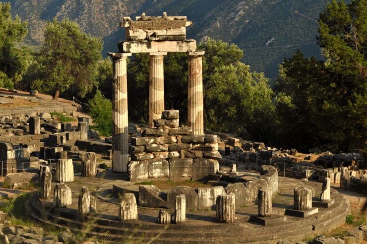 From Athens: 4-Days Classical Tour With Meteora - Important Information