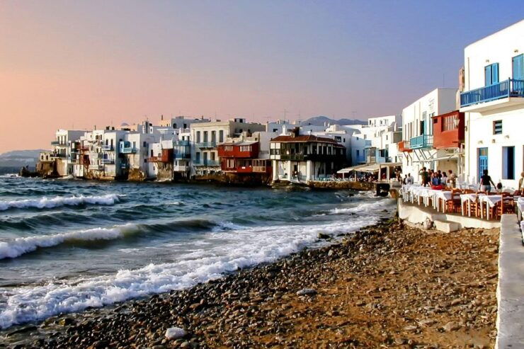 From Athens: 5-Day Trip in Mykonos & Santorini - Highlights of Mykonos & Santorini