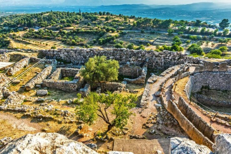 From Athens: 6-Day Peloponnese, Cog Railway & Zakynthos Tour - Ticket Details