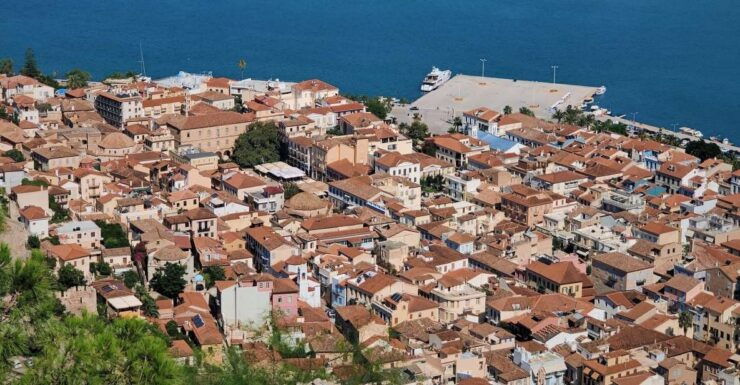 From Athens: 6-Day Peloponnese, Cog Railway & Zakynthos Tour - Experiences