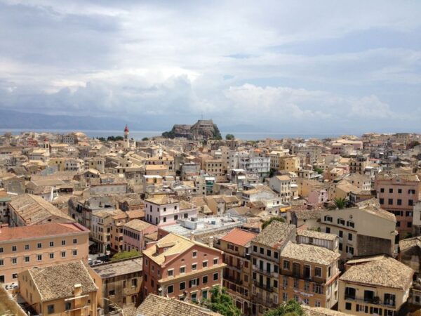 From Athens: 6-Day Private Trip With Meteora & Corfu - Day 2: Visit the Byzantine Monasteries of Meteora and Ferry to Corfu