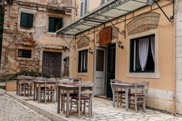 From Athens: 6-Day Private Trip With Meteora & Corfu - Day 4: Visit the Old Venetian Fortress and Ferry to Patra