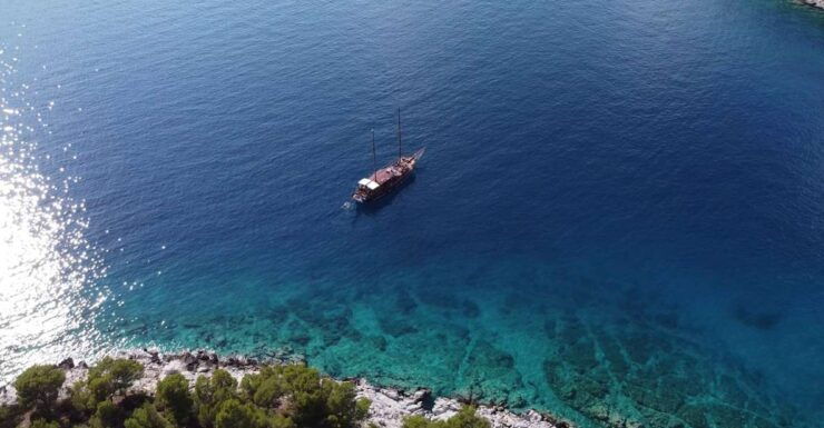 From Athens: Aegina, Agistri and Metopi Day Cruise W/ Lunch - Ticket Details and Pickup/Transportation