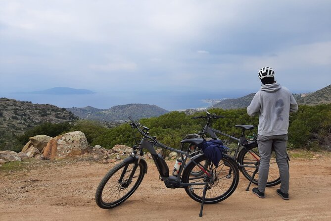 From Athens: Aegina Island E-Bike & Walking Day Tour - Requirements