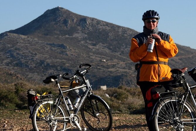 From Athens: Aegina Island E-Bike & Walking Day Tour - Reviews