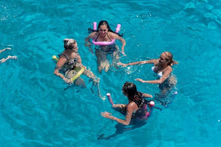 From Athens: Agistri, Moni & Aegina Day Cruise With Swimming - Highlights of the Day Cruise